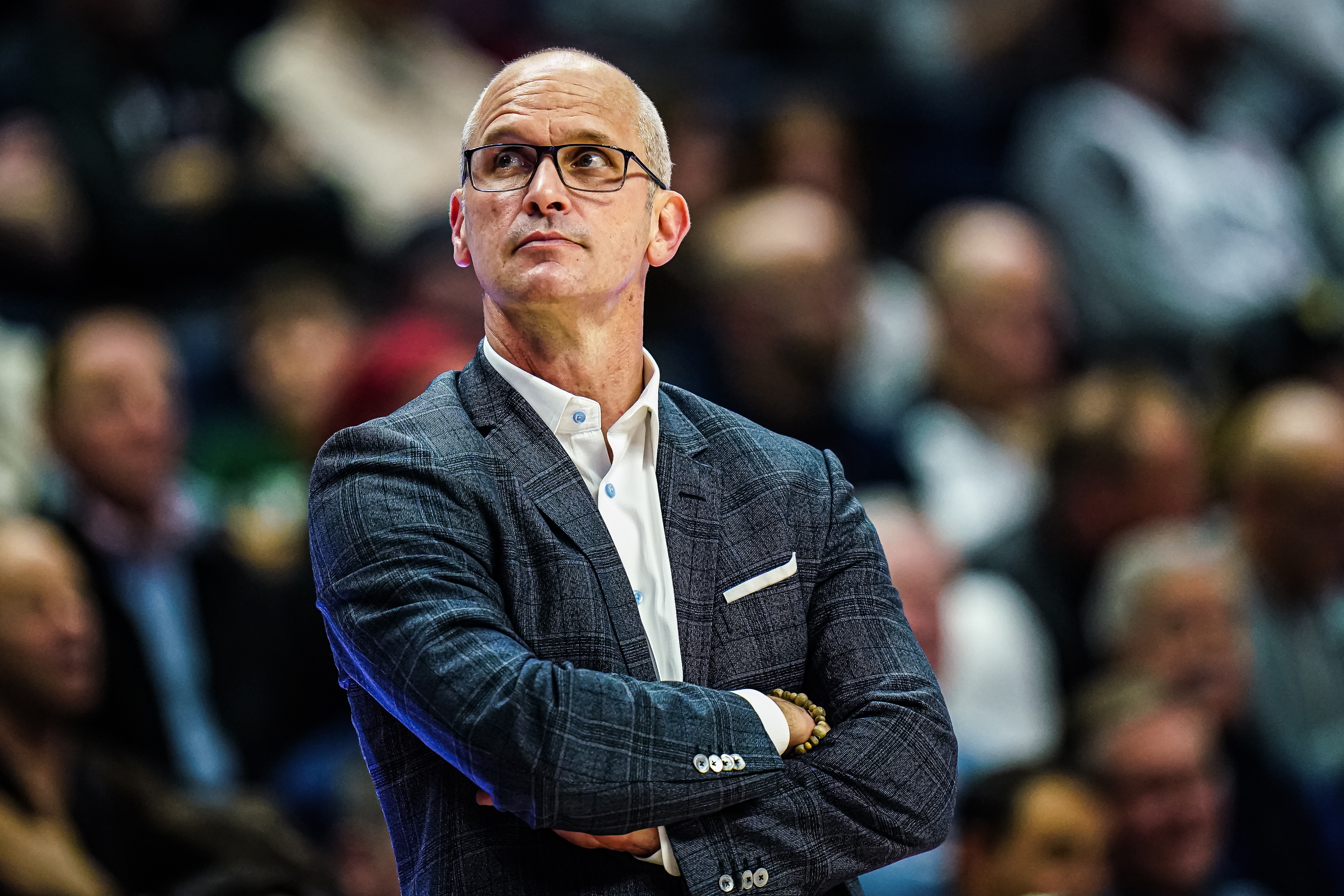 丹·赫尔利：在康大我们不怎么赢得“人气竞赛” 我们只赢总冠军